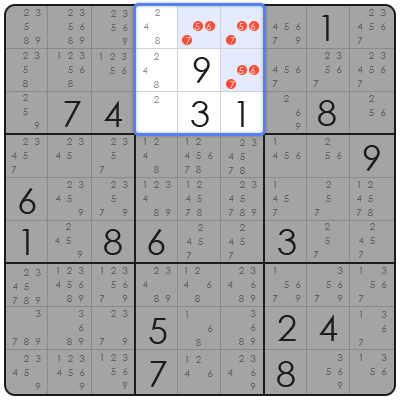 diabolique sudoku